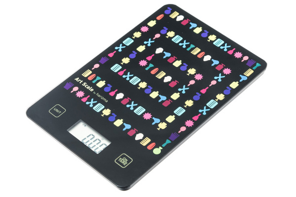 Весы Электронные Harizma Art Scale