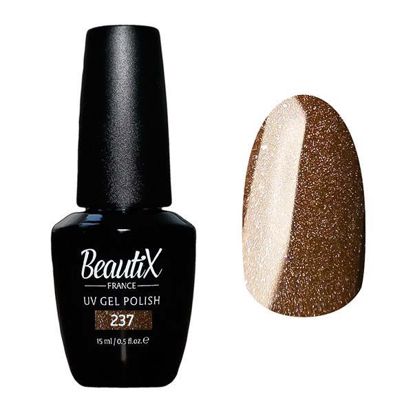Beautix гель-лак 237, 15мл