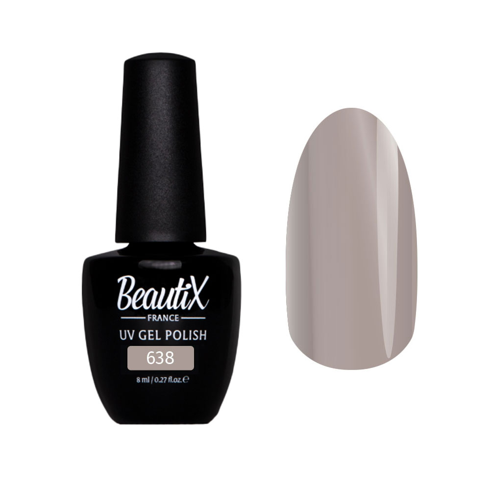 Beautix гель-лак 638, 8мл