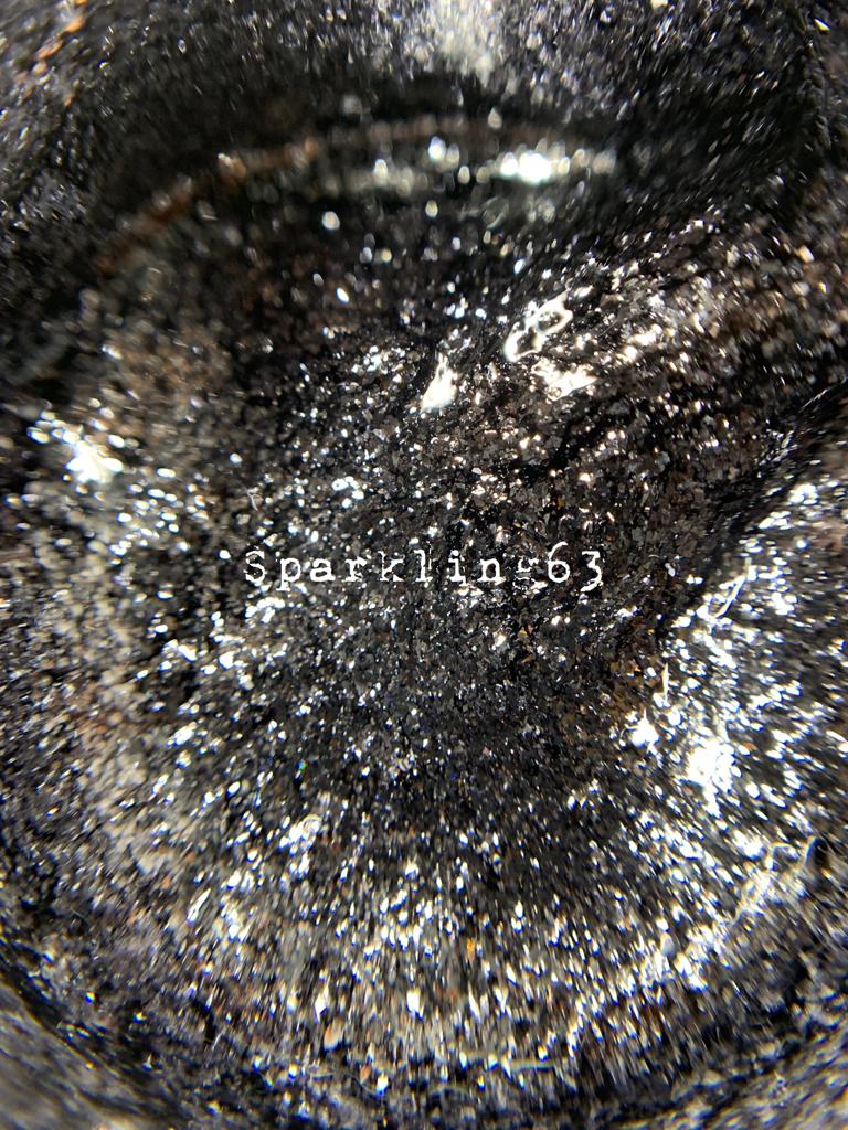 Sova De Luxe Sparkling 63 гель-лак, 7мл. Баночка