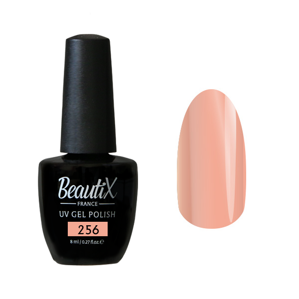 Beautix гель-лак 256, 8мл
