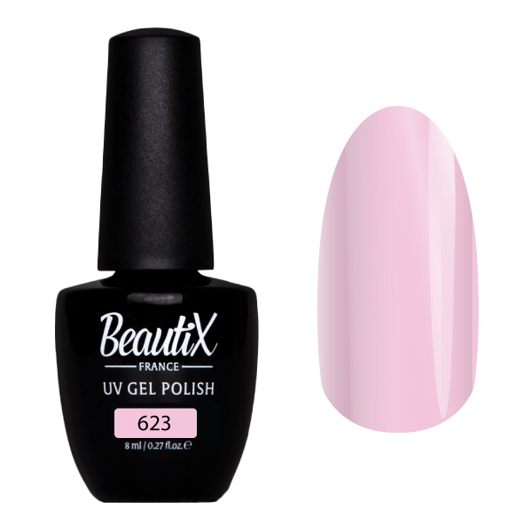 Beautix гель-лак 623, 8мл