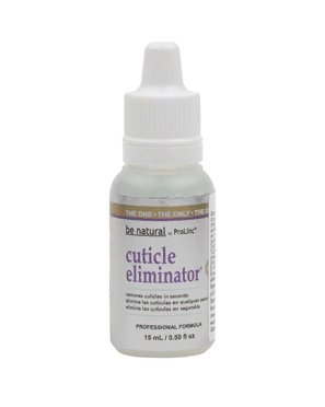 Be Natural Cuticle Eliminator Средство для удаления кутикулы, 15мл