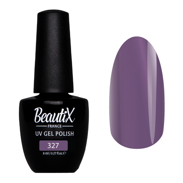 Beautix гель-лак 327, 8мл