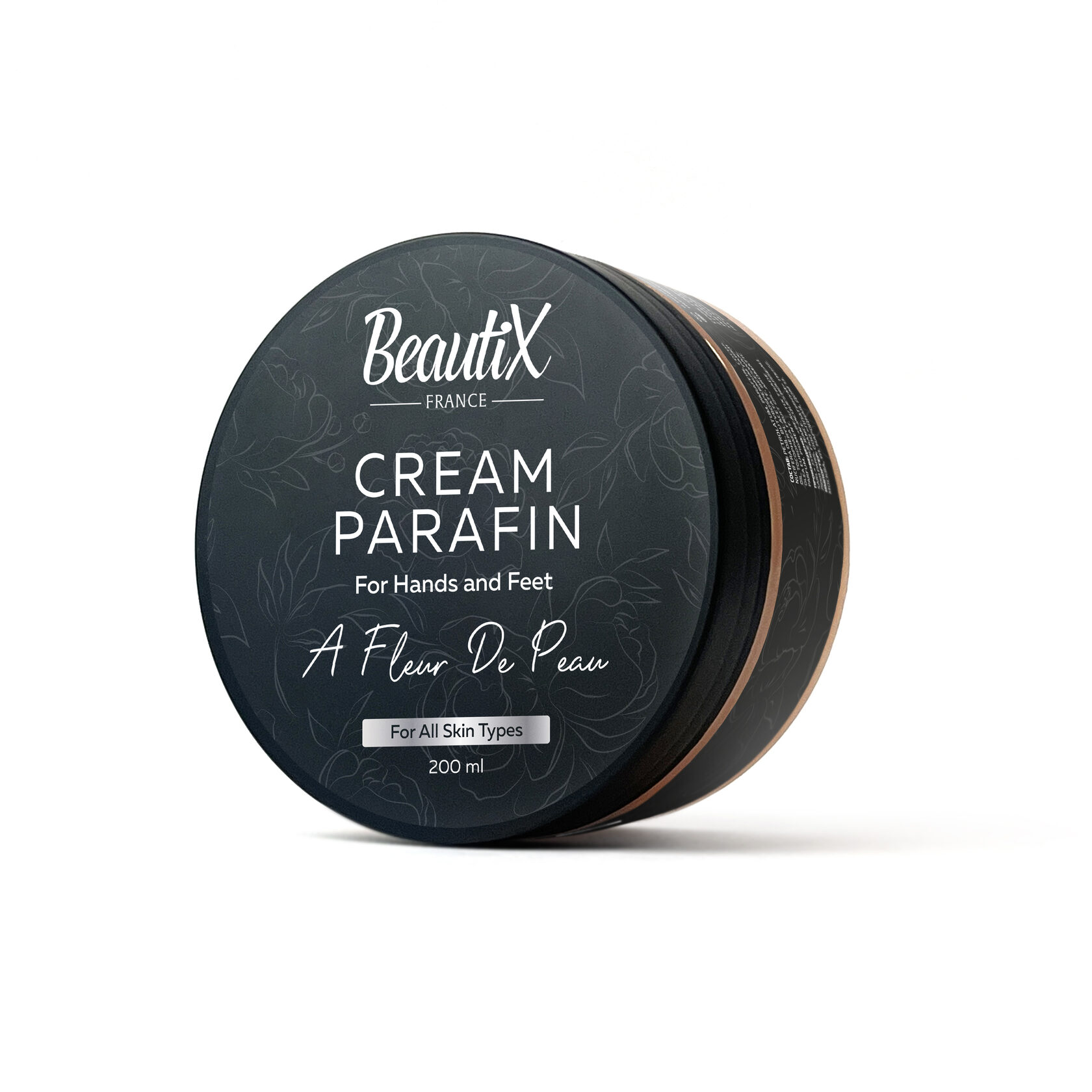 Парафин BeautiX, A Fleur De Peau 200 мл