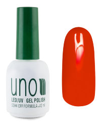 UNO Гель–лак №049 Coral — «Коралл», 12мл