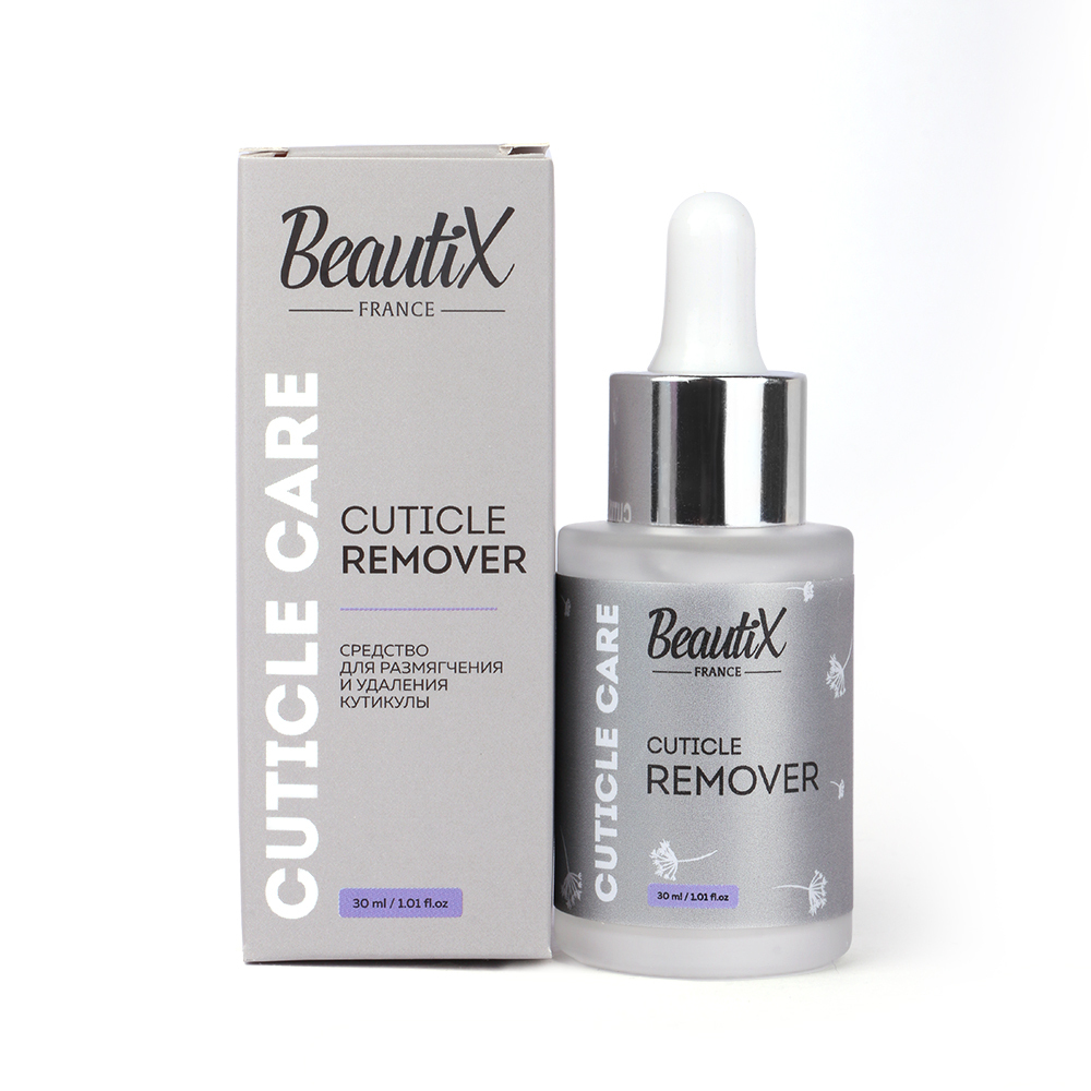 Ремувер для кутикулы BeautiX Cuticle Remover 30 мл