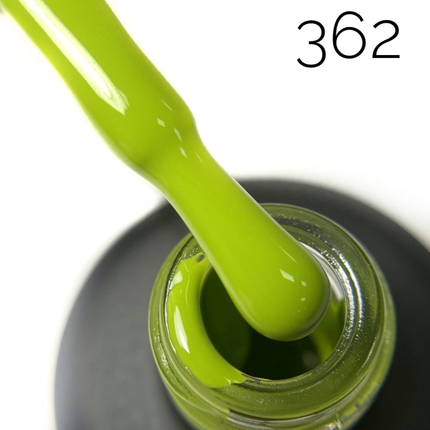 Sova De Luxe Гель-лак 362, 15мл.