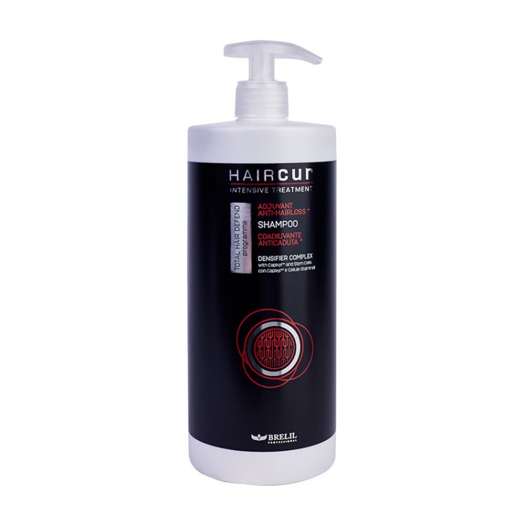 Brelil HAIRCUR CAPIXYL Шампунь Против Выпадения волос, 1000мл