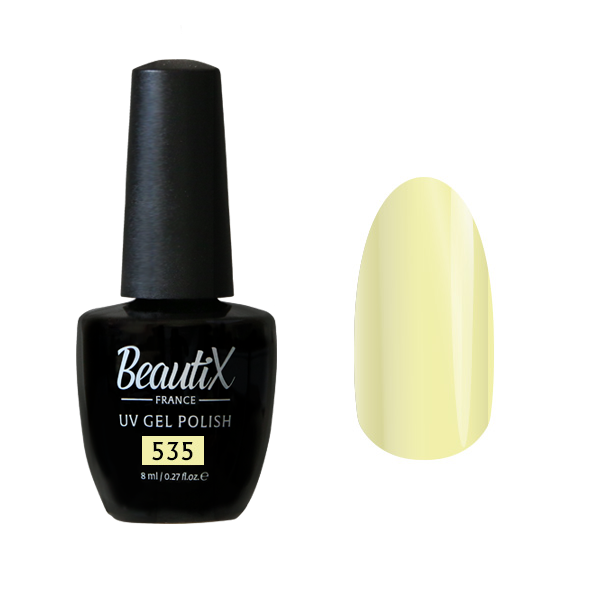Beautix гель-лак 535, 8мл Beautix гель-лак 535, 8мл