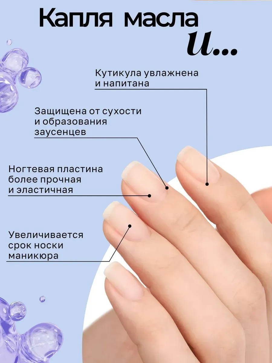Manita Professional Масло в карандаше, набор в ассортименте 12 шт в уп.