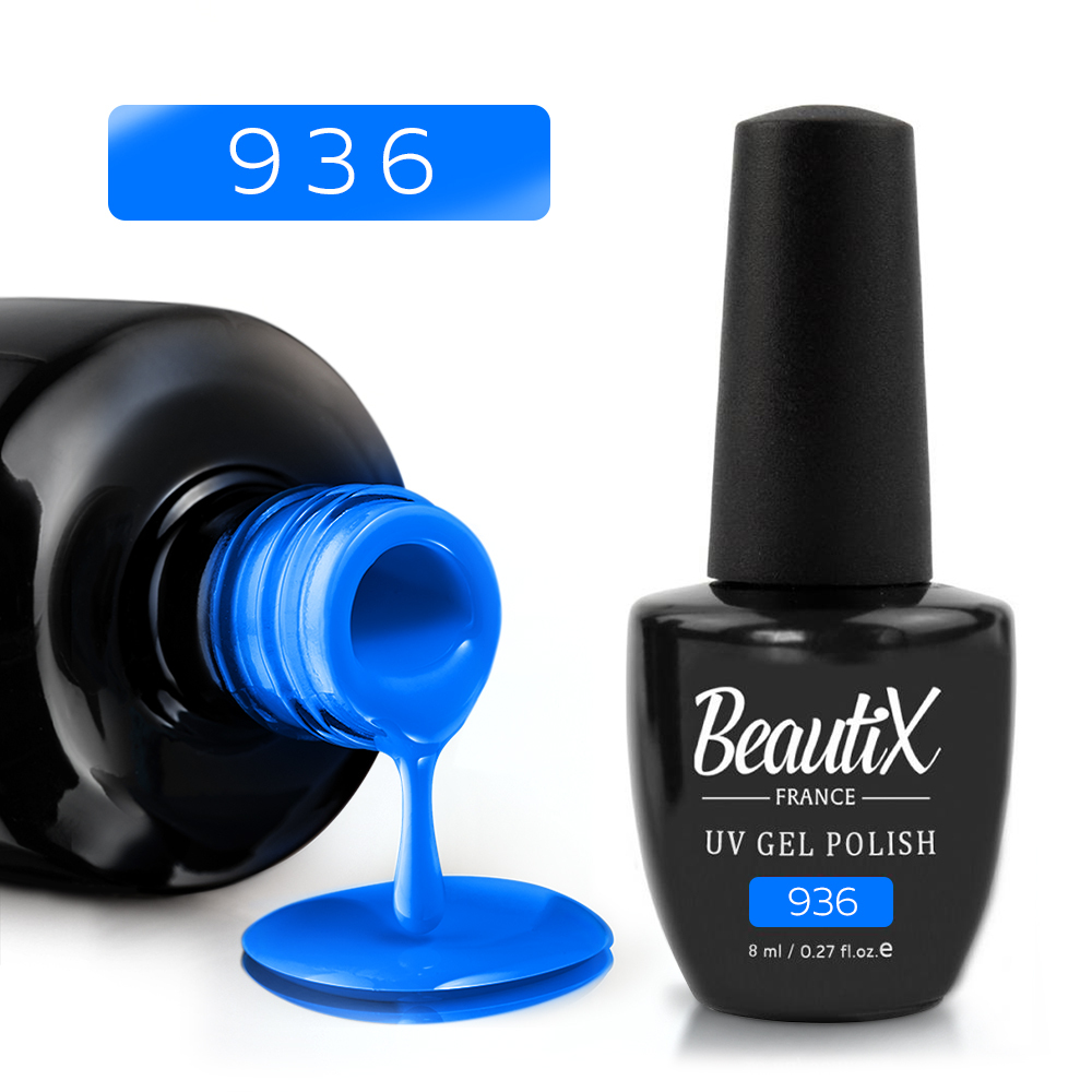 Beautix гель-лак 936, 8мл