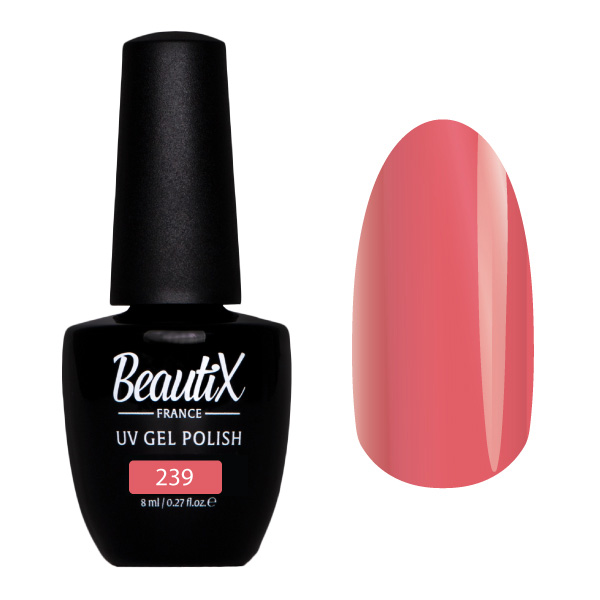 Beautix гель-лак 239, 8мл