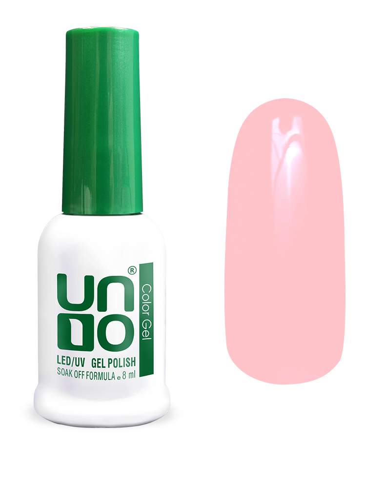 UNO Гель–лак №439 Rose Quartz — «Розовый кварц», 8мл UNO Гель–лак №439 Rose Quartz — «Розовый кварц», 8мл