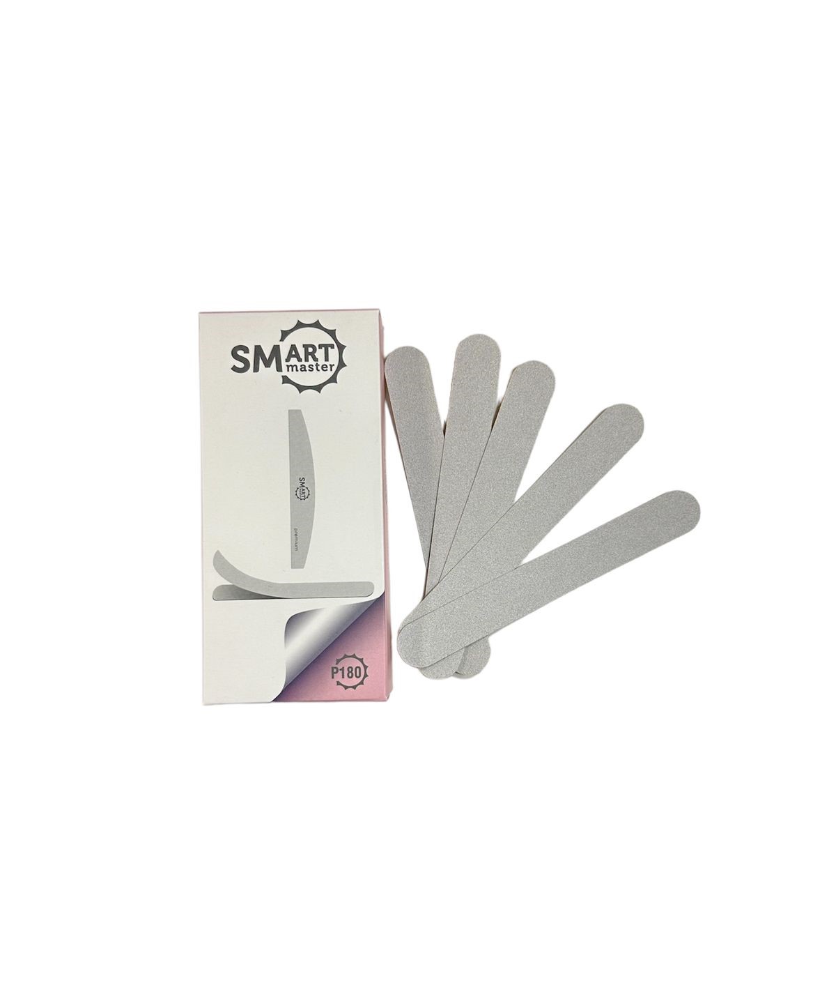 Smart Master Файлы MAXI Premium 180 грит, 25шт Smart Master Файлы MAXI Premium 180 грит, 25шт