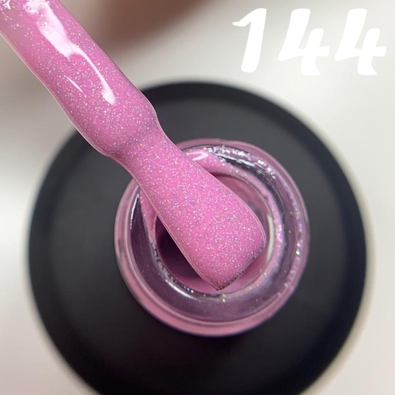 Sova De Luxe Гель-лак 144, 15мл.