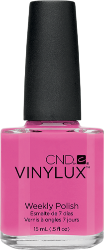 CND Vinylux Hot Pop Pink 15ml