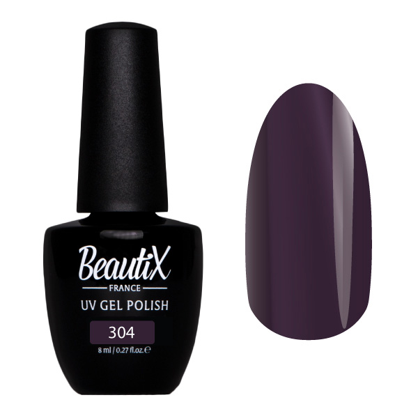 Beautix гель-лак 304, 8мл