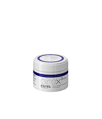 ESTEL AIREX Глина для моделирования с матовым эффектом, 65мл