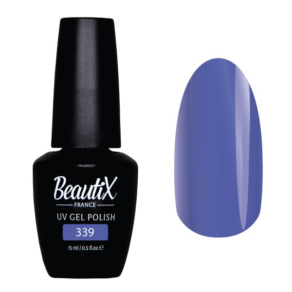 Beautix гель-лак 339, 15мл