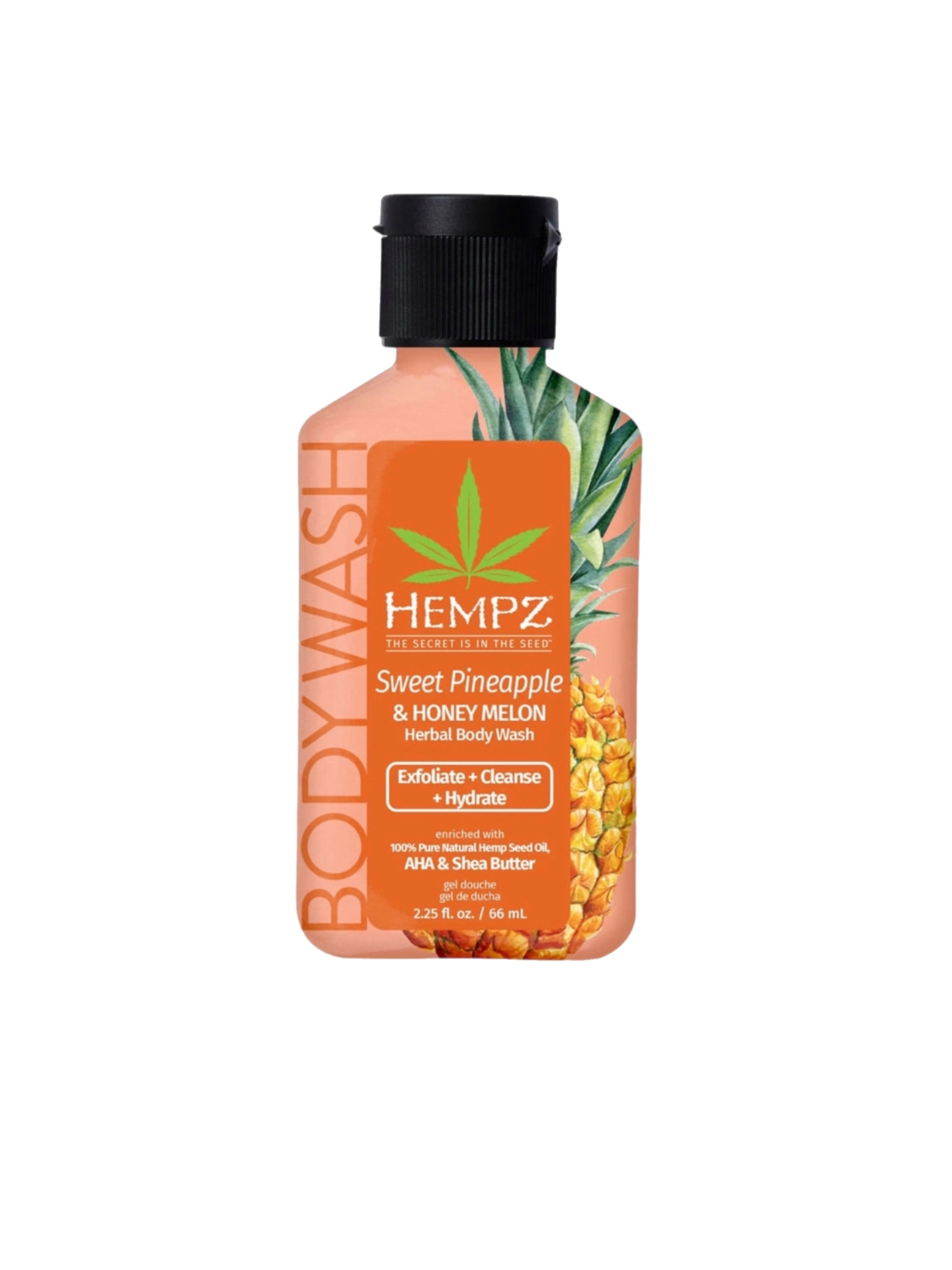 Набор Hempz Mini Travel Set Sweet Pineapple & Honey Melon