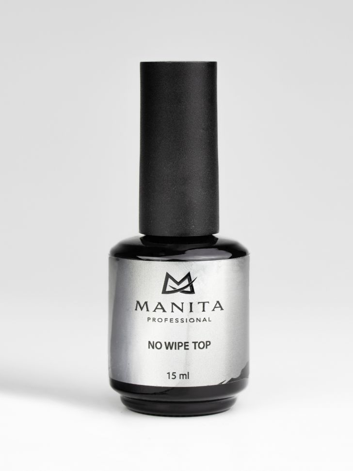 Manita Professional Топ NO WIPE без липкого слоя,15 мл