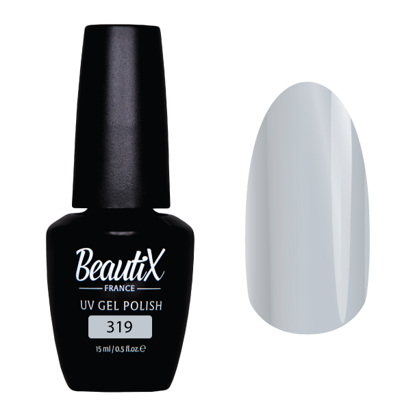 Beautix гель-лак 319, 15мл