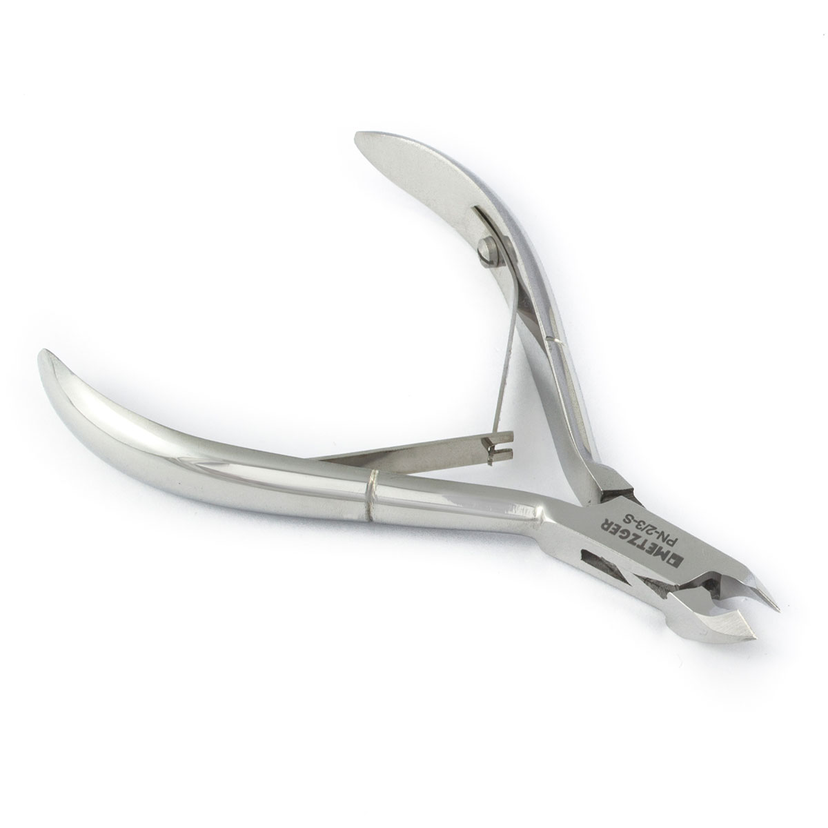 METZGER Кусачки кутикульные "Classic" PN-2/3-S(3mm) (блестящие)
