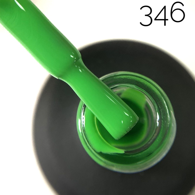 Sova De Luxe Гель-лак 346, 15мл.