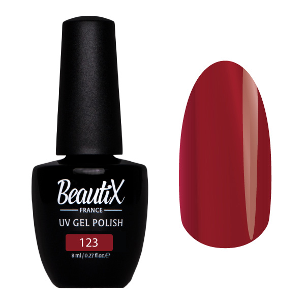 Beautix гель-лак 123, 8мл