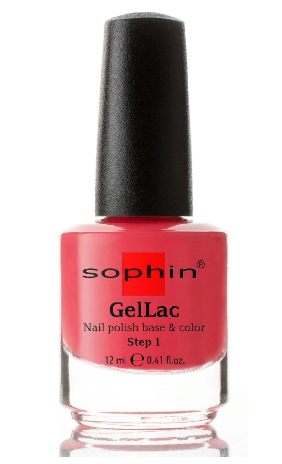 Sophin Гель-лак №631 UV GelLak nail polish base&color 2 in 1, 12мл