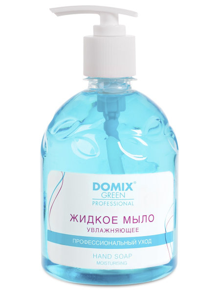 Domix Жидкое мыло Увлажняющее, 500мл