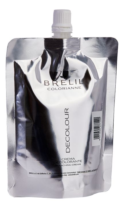 Brelil Colorianne Prestige Bleaching Cream Осветляющий крем (6-7 тонов), 250мл