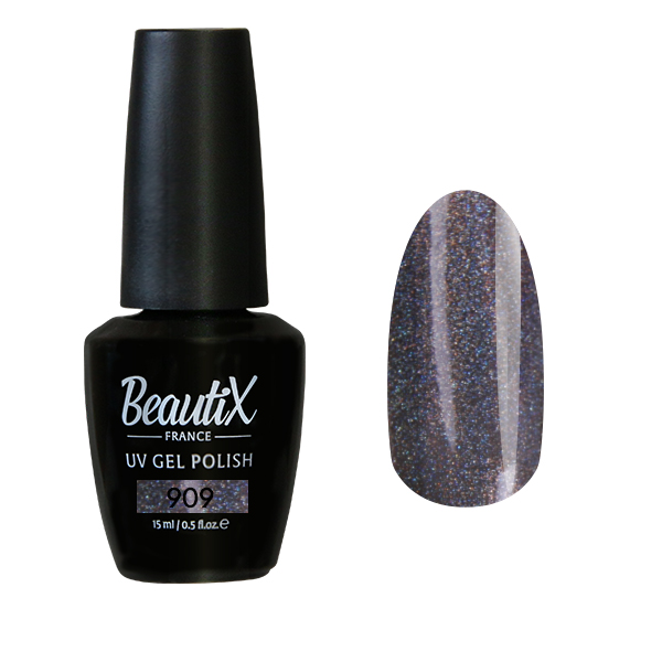 Beautix гель-лак 909, 15мл
