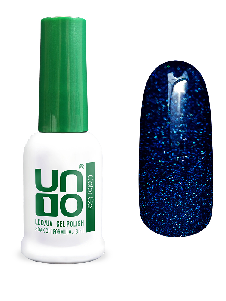 UNO Гель–лак №119 Arabian Night — «Арабская ночь», 8мл UNO Гель–лак №119 Arabian Night — «Арабская ночь», 8мл