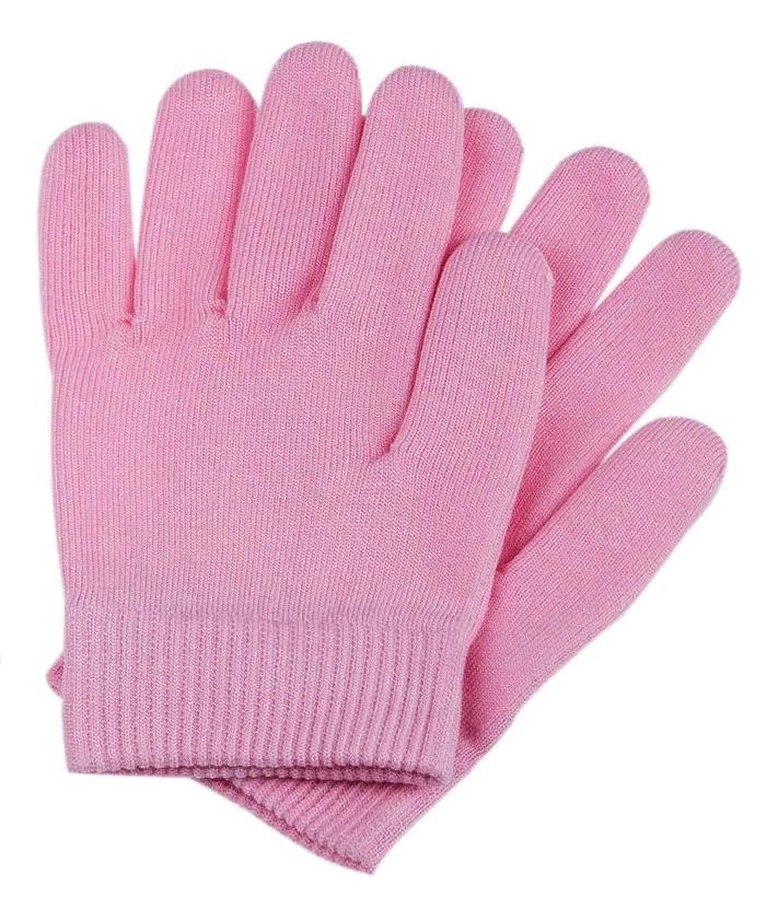 СПА Перчатки Гелевые розовые