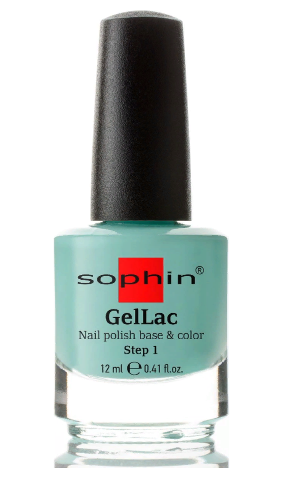 Sophin Гель-лак №638 UV GelLak nail polish base&color 2 in 1, 12мл