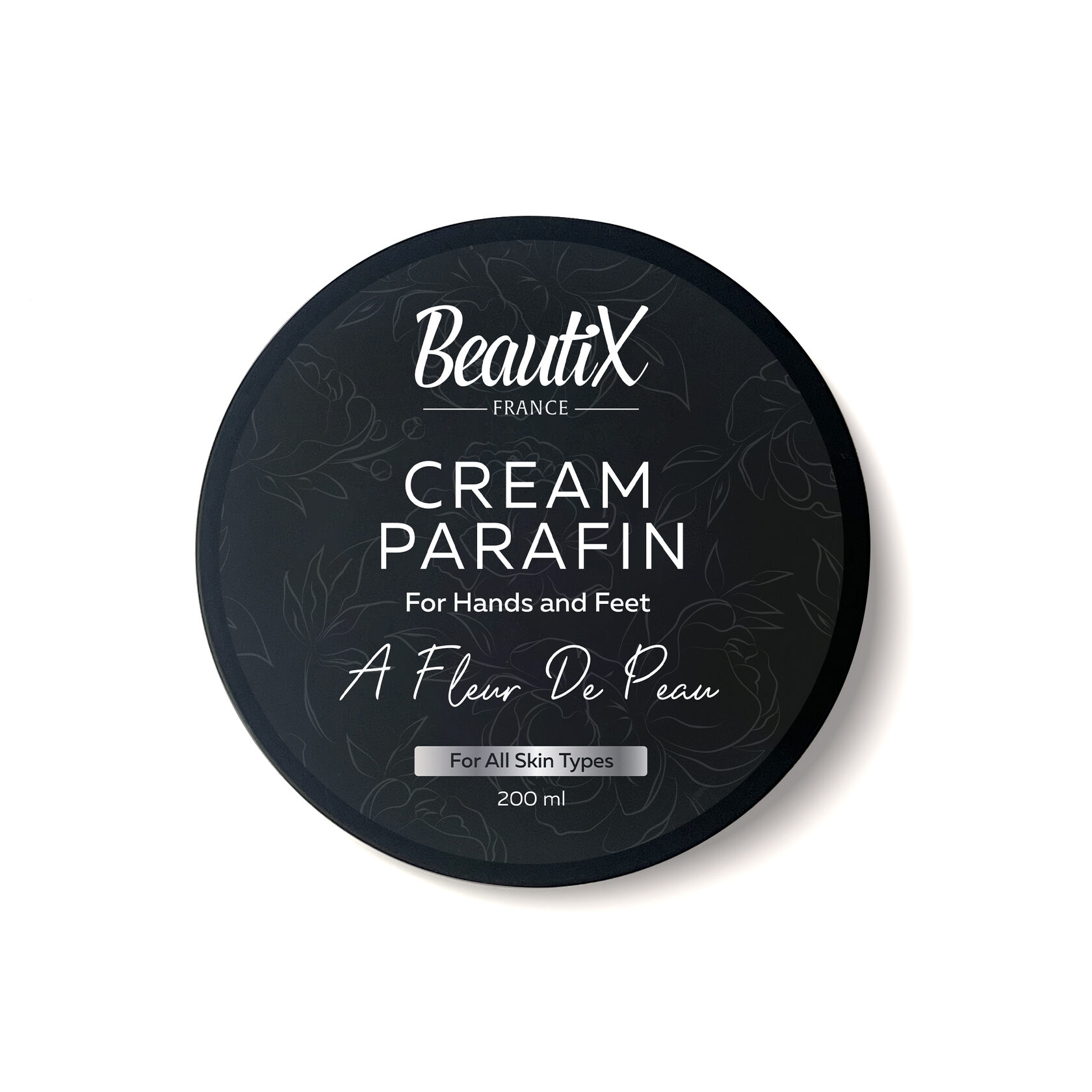 Парафин BeautiX, A Fleur De Peau 200 мл