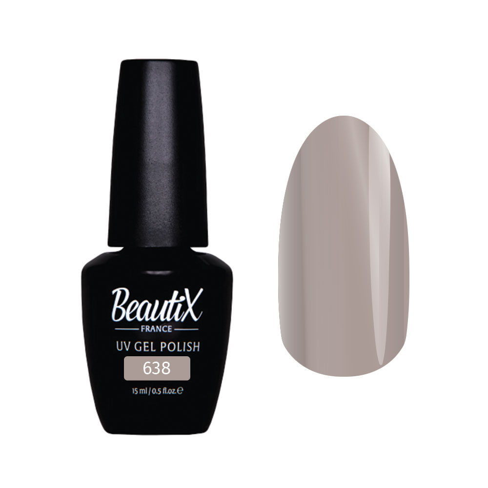 Beautix гель-лак 638, 15мл