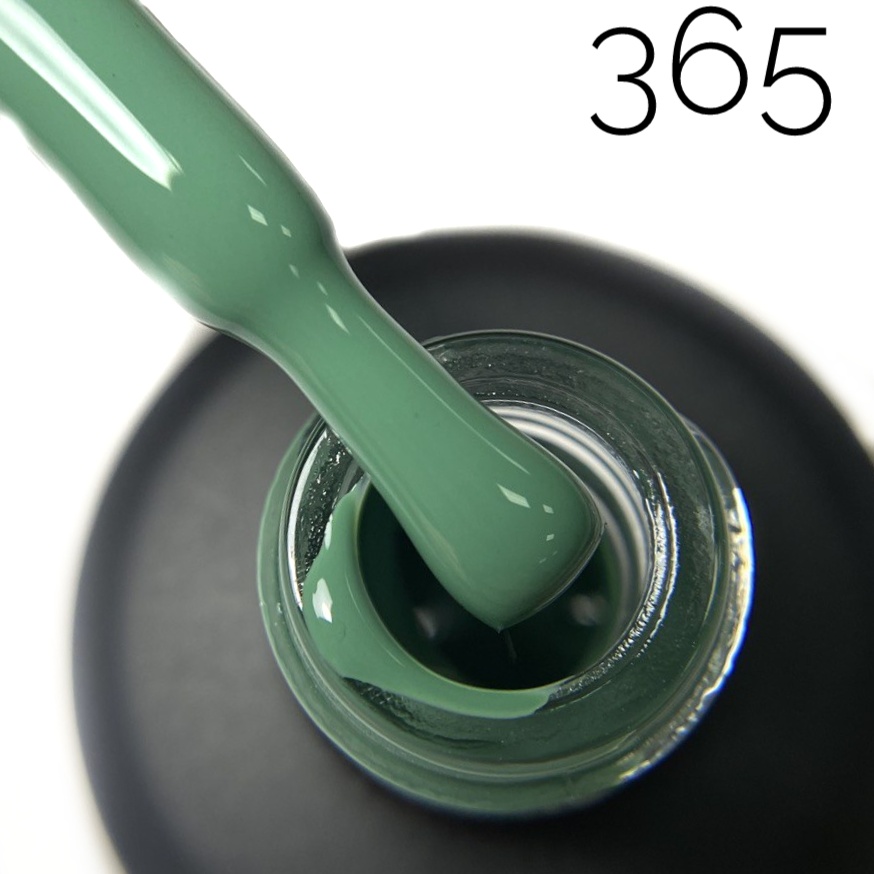 Sova De Luxe Гель-лак 365, 15мл.