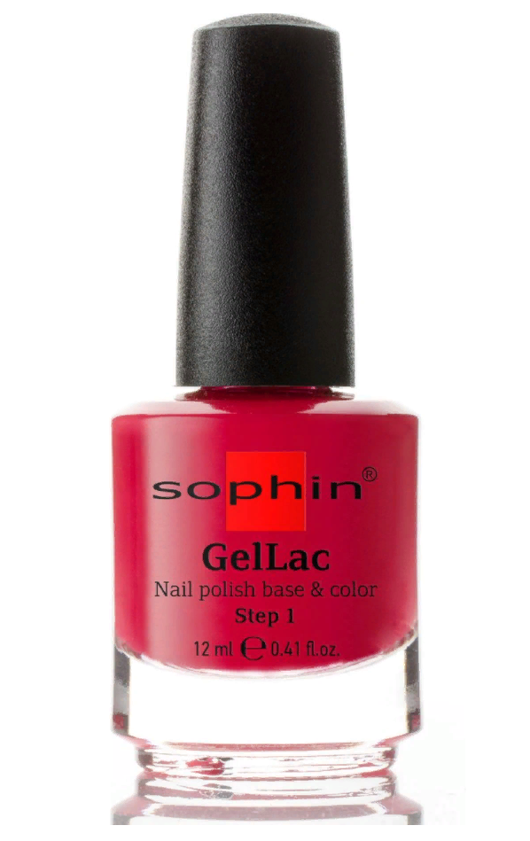 Sophin Гель-лак №630 UV GelLak nail polish base&color 2 in 1, 12мл