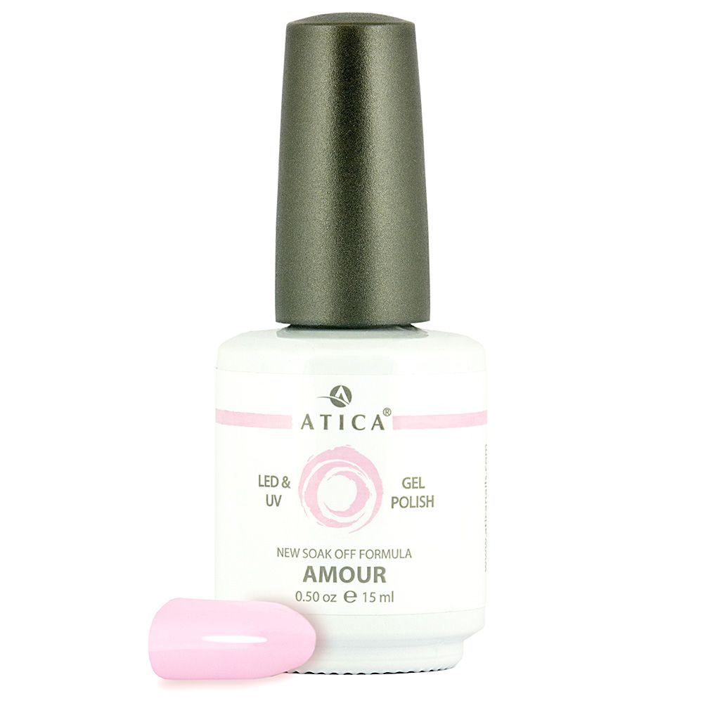 Atica Гель-лак Amour 80GPM, 7.5мл