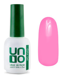 UNO Гель–лак №390 Strawberry with Ice — «Клубника со льдом» 12мл UNO Гель–лак №390 Strawberry with Ice — «Клубника со льдом» 12мл
