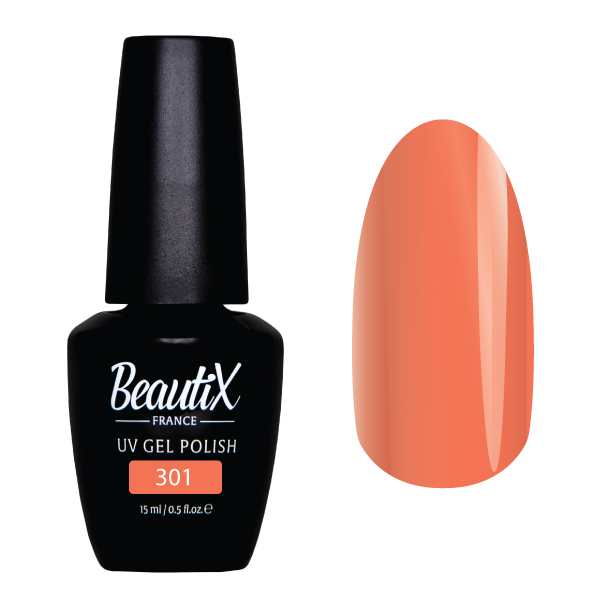 Beautix гель-лак 301, 15мл