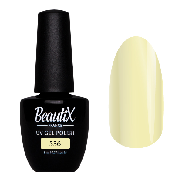 Beautix гель-лак 536, 8мл Beautix гель-лак 536, 8мл