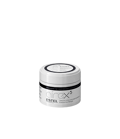 ESTEL AIREX Эластик-гель для моделирования Пластичной фиксации, 75мл