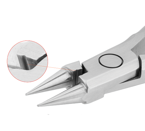 Nippon Nippers Круглогубцы для ортониксии NP-11