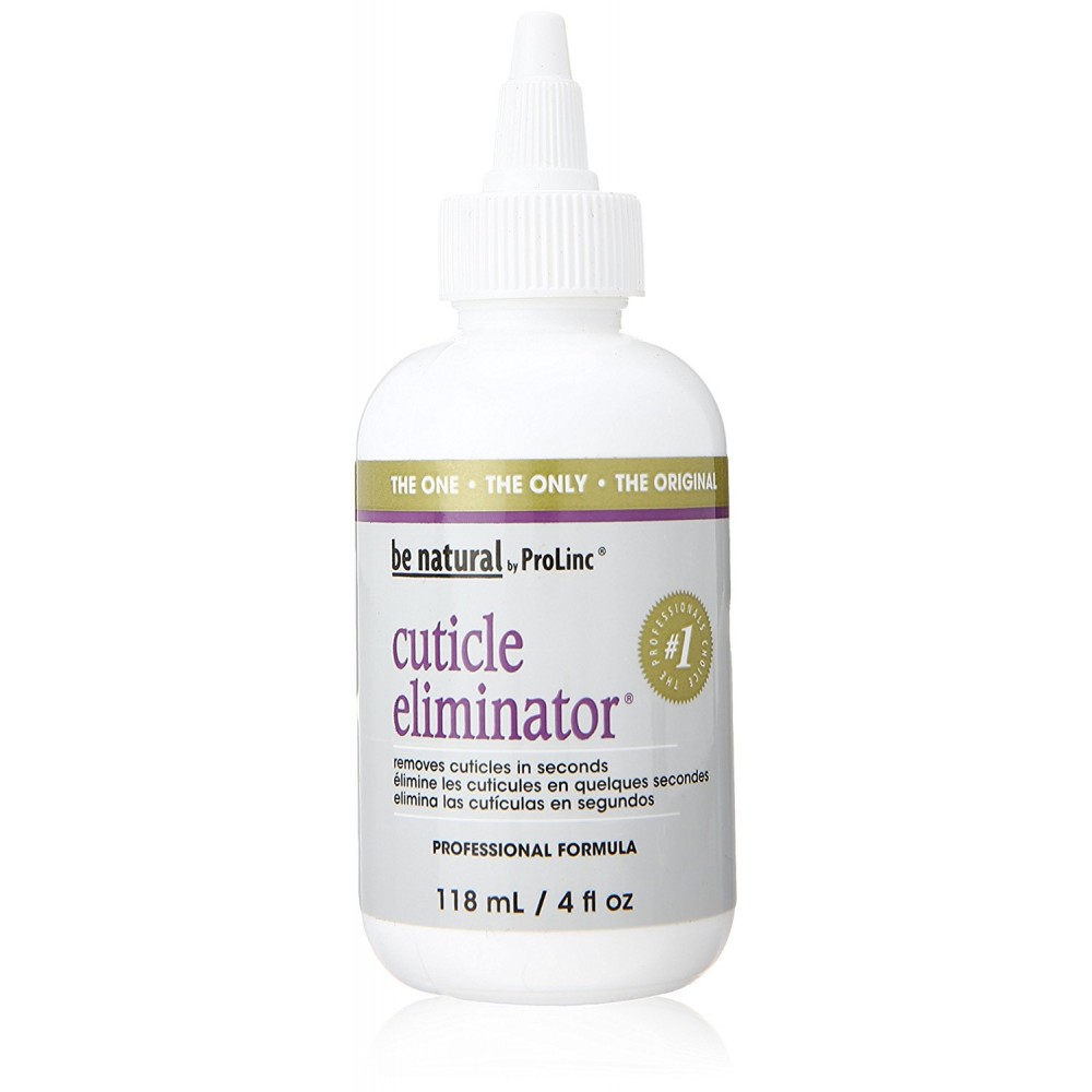 Be Natural Cuticle Eliminator Средство для размягчения и удаления кутикулы, 118мл