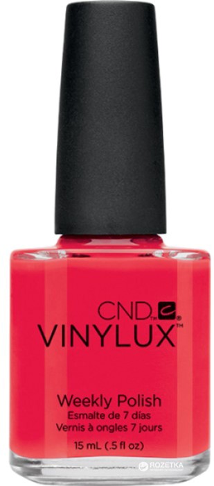 CND Vinylux Lobster Roll 15ml