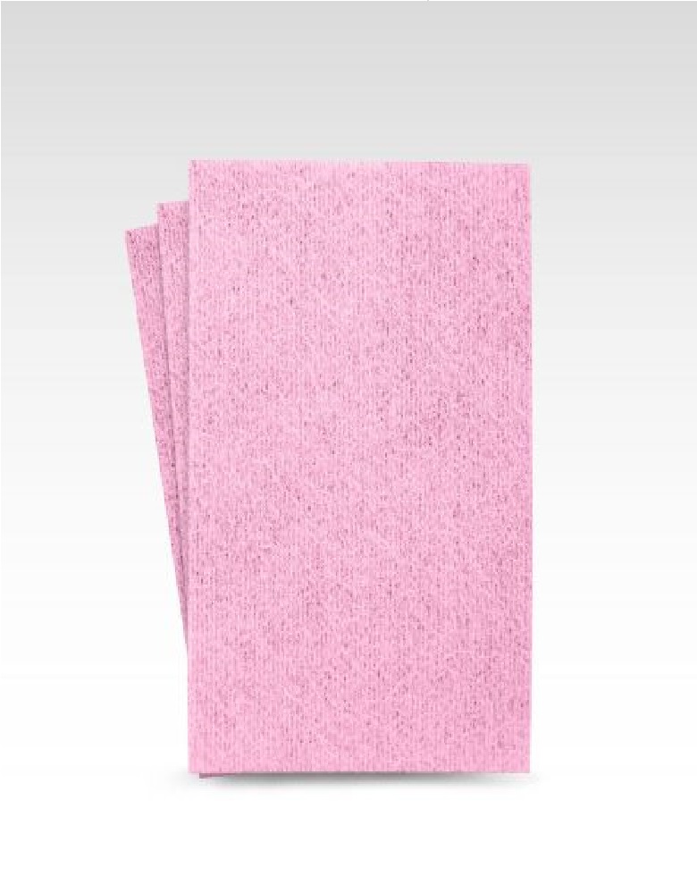 Manita Professional Салфетки безворсовые "РОЗОВЫЕ" 650 шт.